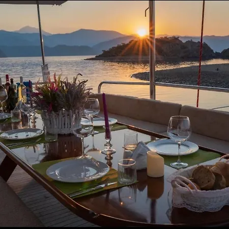 Aden Yachting * Göcek