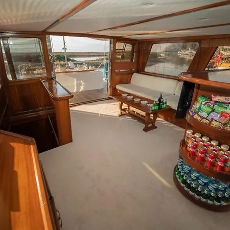 Tekne Aden Yachting Göcek