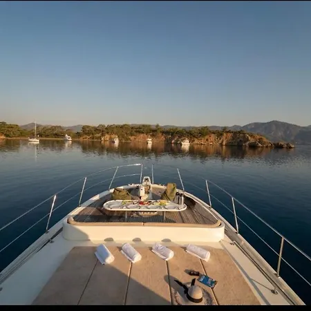 Aden Yachting * Göcek
